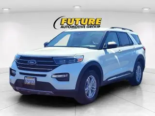 Ford Explorer 2022 AWD XLT 4dr SUV