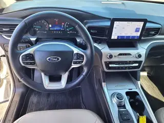 Ford Explorer 2022 AWD XLT 4dr SUV