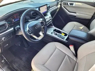 Ford Explorer 2022 AWD XLT 4dr SUV
