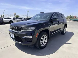 Jeep Grand Cherokee 2022