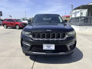 Jeep Grand Cherokee 2022