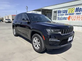 Jeep Grand Cherokee 2022