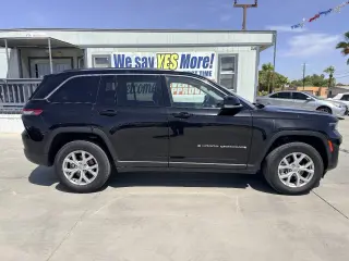 Jeep Grand Cherokee 2022