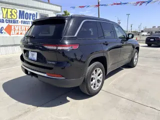 Jeep Grand Cherokee 2022