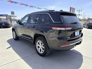 Jeep Grand Cherokee 2022