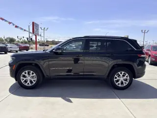 Jeep Grand Cherokee 2022