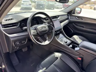 Jeep Grand Cherokee 2022