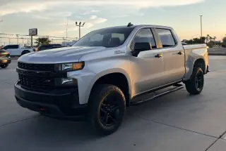 2022 Chevrolet Silverado 1500 Limited