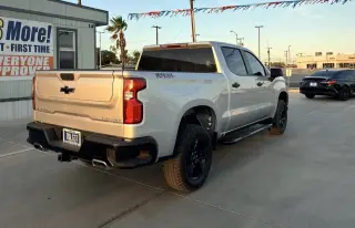 2022 Chevrolet Silverado 1500 Limited
