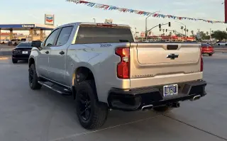 2022 Chevrolet Silverado 1500 Limited