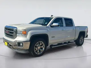 GMC Sierra 1500 2015 4x4 SLT 4dr Crew Cab 6.5 ft. SB