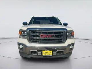 GMC Sierra 1500 2015 4x4 SLT 4dr Crew Cab 6.5 ft. SB