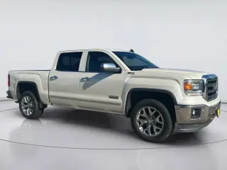 GMC Sierra 1500 2015 4x4 SLT 4dr Crew Cab 6.5 ft. SB