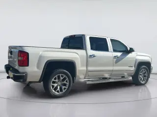 GMC Sierra 1500 2015 4x4 SLT 4dr Crew Cab 6.5 ft. SB