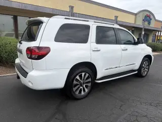2019 Toyota Sequoia