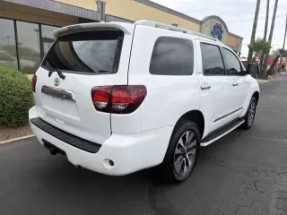 2019 Toyota Sequoia