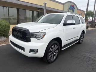 2019 Toyota Sequoia