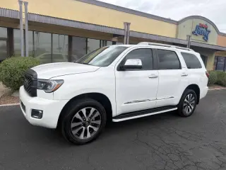 2019 Toyota Sequoia