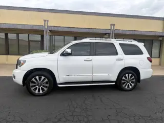 2019 Toyota Sequoia