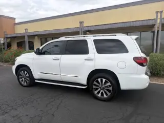 2019 Toyota Sequoia