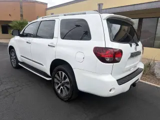 2019 Toyota Sequoia