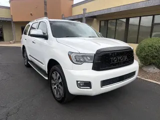 2019 Toyota Sequoia