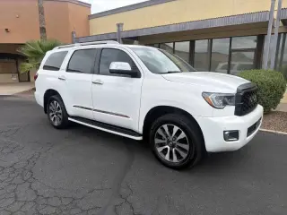 2019 Toyota Sequoia
