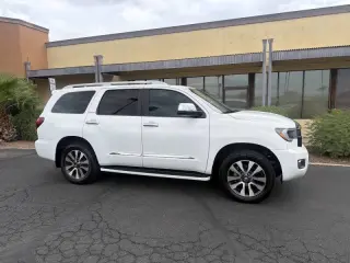 2019 Toyota Sequoia