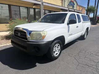 Toyota Tacoma 2010