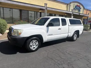 Toyota Tacoma 2010