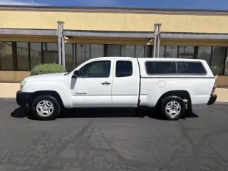 Toyota Tacoma 2010