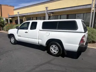 Toyota Tacoma 2010