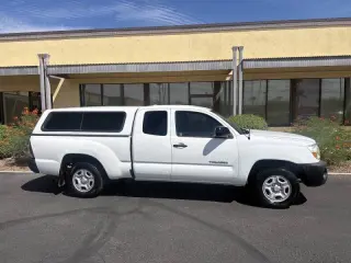 Toyota Tacoma 2010