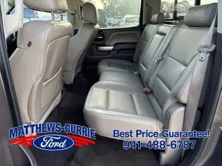 Chevrolet Silverado 1500 2014 4x2 LTZ 4dr Crew Cab 6.5 ft. SB