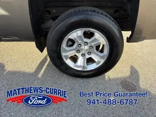 Chevrolet Silverado 1500 2014 4x2 LTZ 4dr Crew Cab 6.5 ft. SB