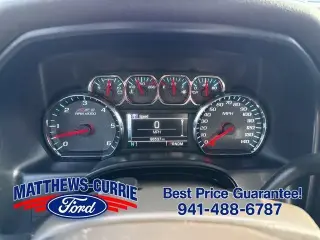 Chevrolet Silverado 1500 2014 4x2 LTZ 4dr Crew Cab 6.5 ft. SB