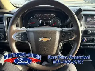 Chevrolet Silverado 1500 2014 4x2 LTZ 4dr Crew Cab 6.5 ft. SB