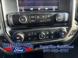 Chevrolet Silverado 1500 2014 4x2 LTZ 4dr Crew Cab 6.5 ft. SB