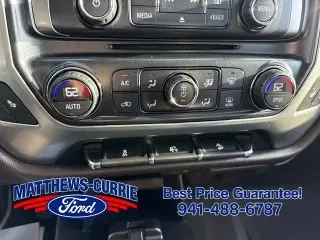 Chevrolet Silverado 1500 2014 4x2 LTZ 4dr Crew Cab 6.5 ft. SB