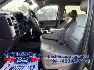 Chevrolet Silverado 1500 2014 4x2 LTZ 4dr Crew Cab 6.5 ft. SB