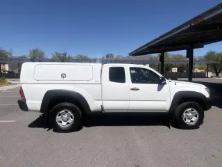 2015 Toyota Tacoma