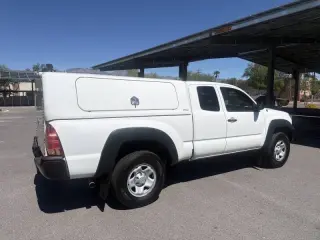 2015 Toyota Tacoma