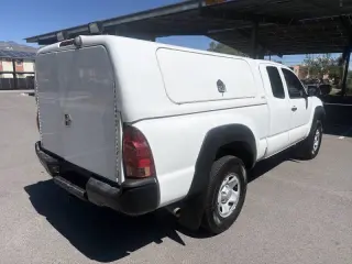 2015 Toyota Tacoma