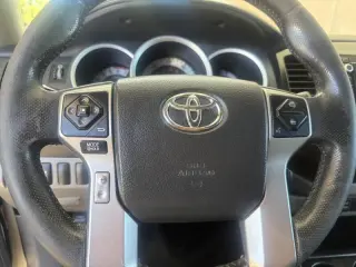 2015 Toyota Tacoma