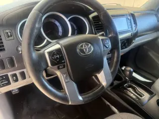 2015 Toyota Tacoma