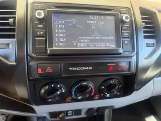 2015 Toyota Tacoma