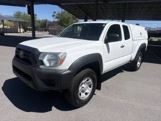 2015 Toyota Tacoma