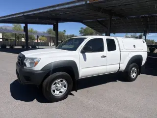 2015 Toyota Tacoma