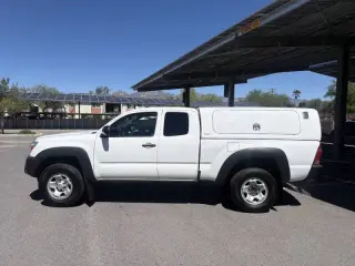 2015 Toyota Tacoma