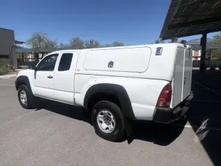 2015 Toyota Tacoma